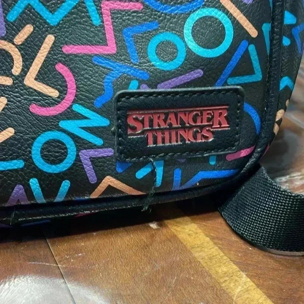 Stranger things mini back pack